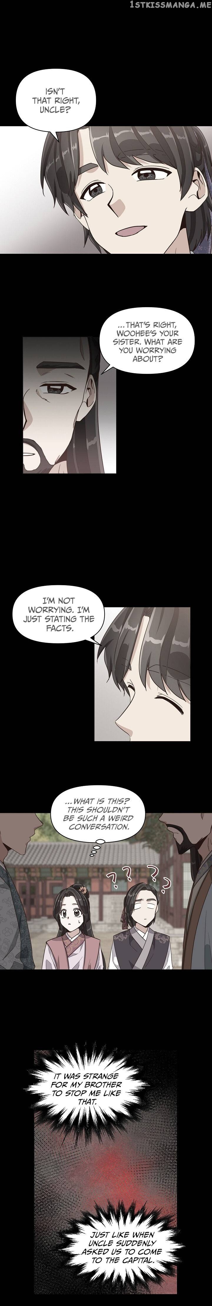 Falling Flower, Flowing Water chapter 7 - page 5