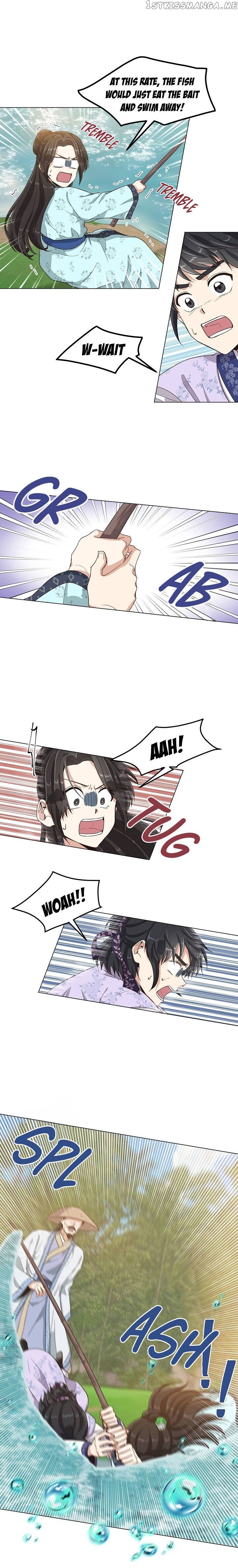 Falling Flower, Flowing Water chapter 8 - page 12