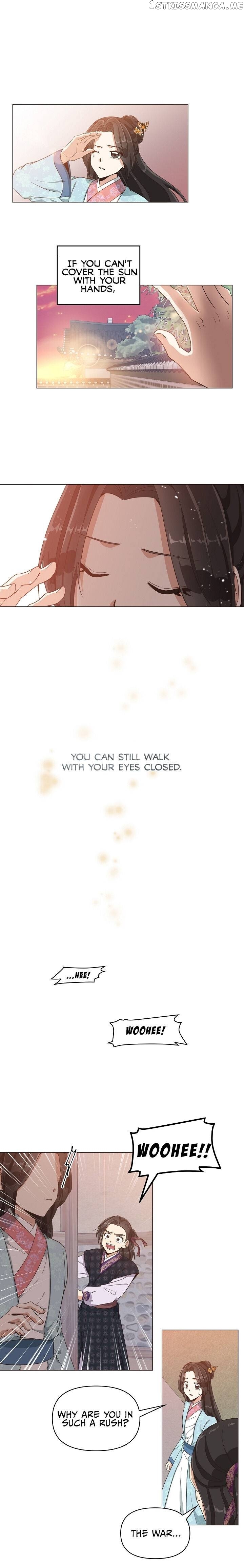 Falling Flower, Flowing Water chapter 11 - page 14