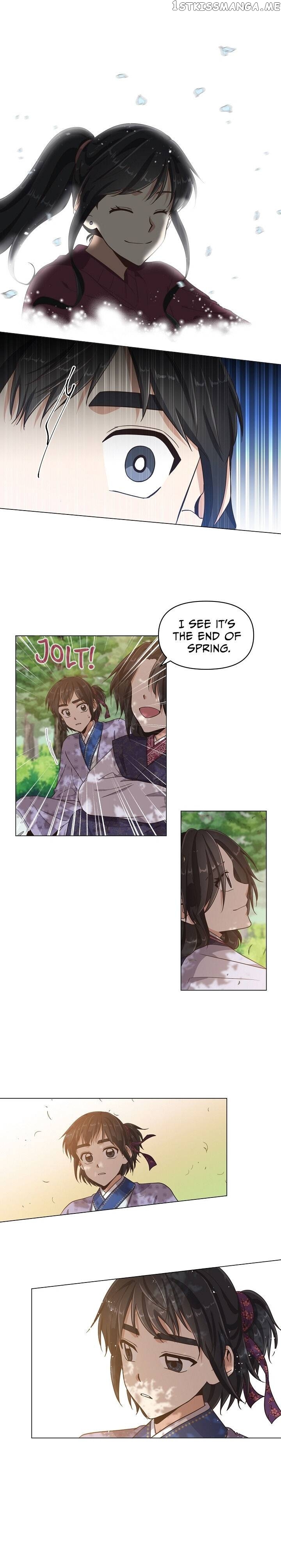 Falling Flower, Flowing Water chapter 11 - page 8