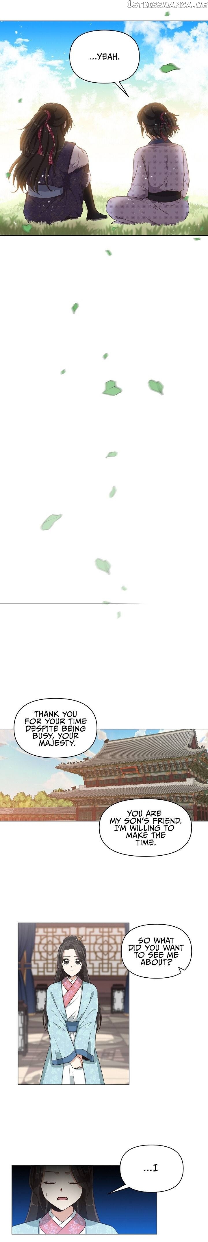 Falling Flower, Flowing Water chapter 11 - page 9