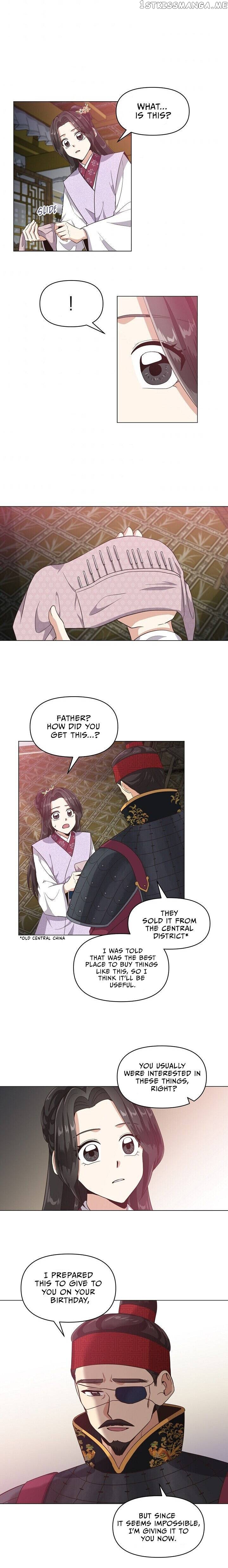 Falling Flower, Flowing Water chapter 12 - page 10