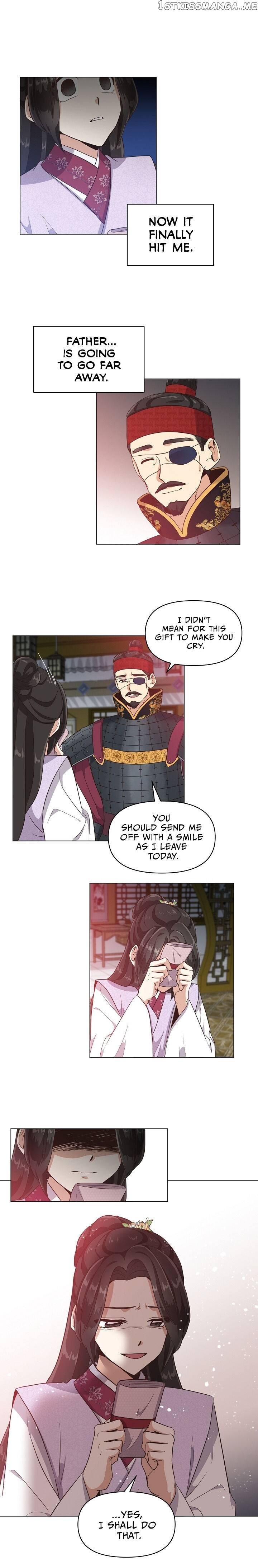 Falling Flower, Flowing Water chapter 12 - page 11