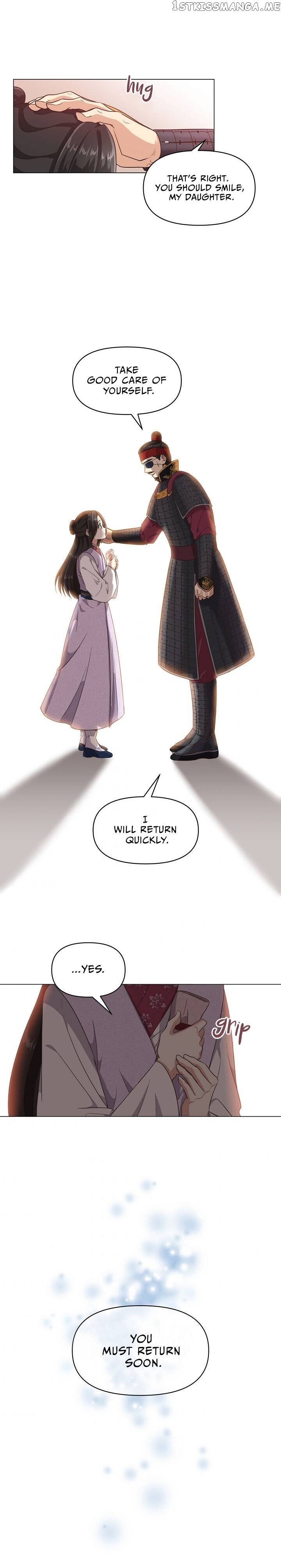 Falling Flower, Flowing Water chapter 12 - page 12