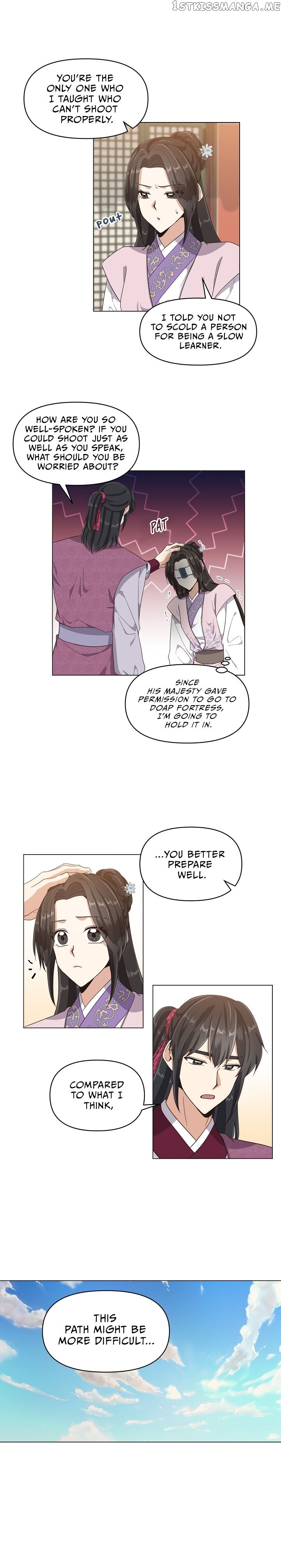 Falling Flower, Flowing Water chapter 15 - page 11