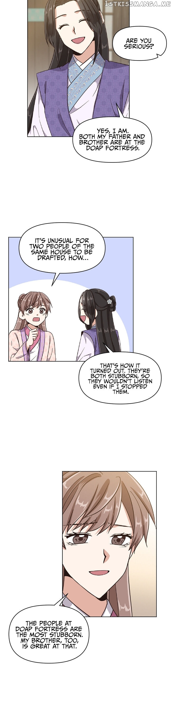 Falling Flower, Flowing Water chapter 16 - page 4