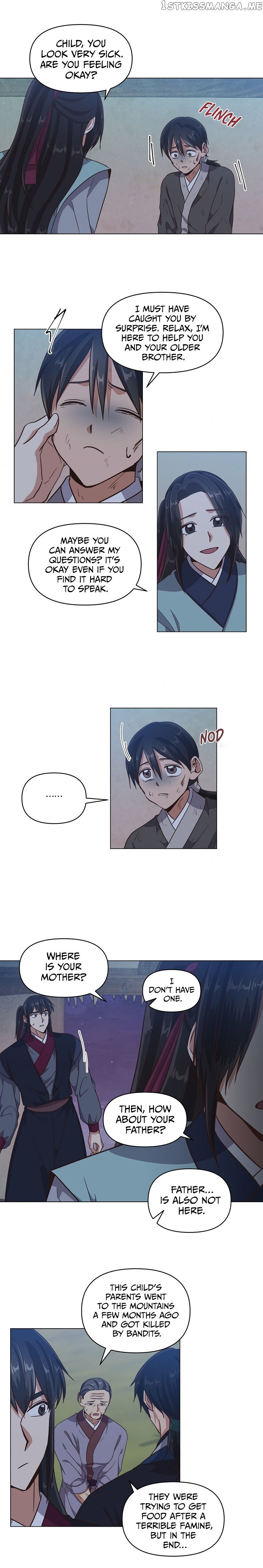 Falling Flower, Flowing Water chapter 19 - page 10