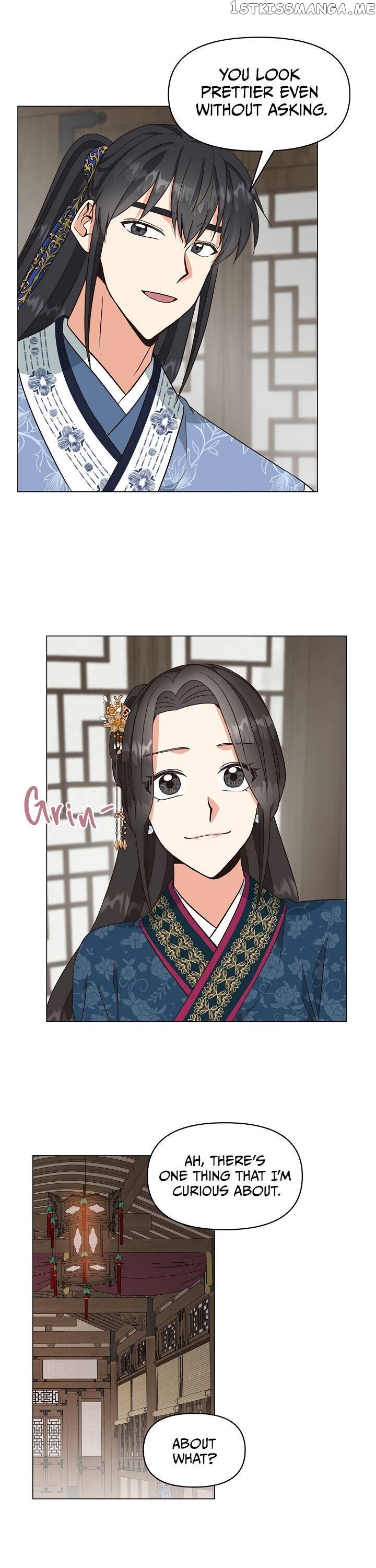 Falling Flower, Flowing Water chapter 27 - page 10