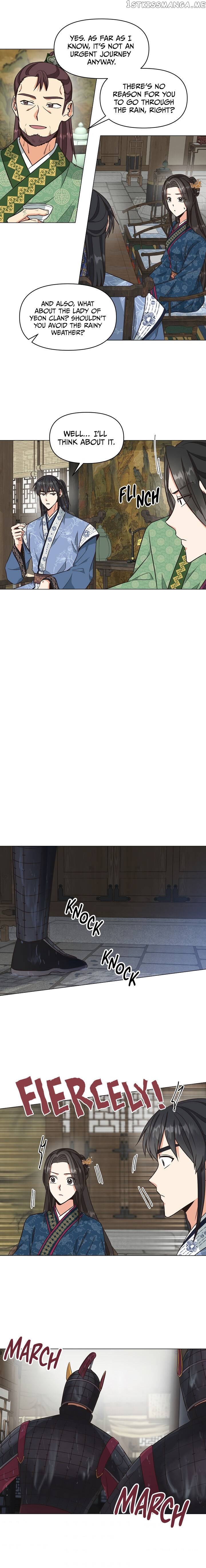 Falling Flower, Flowing Water chapter 27 - page 14