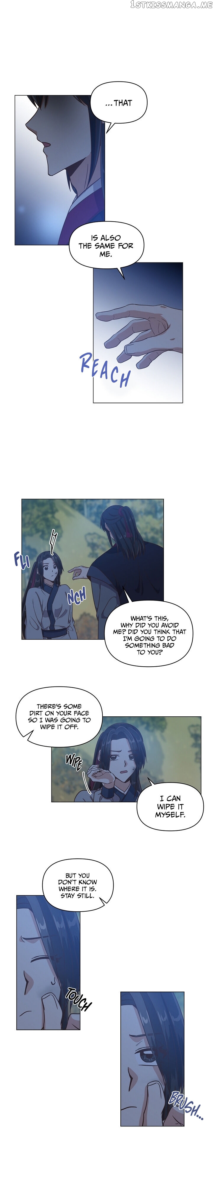 Falling Flower, Flowing Water chapter 20 - page 11