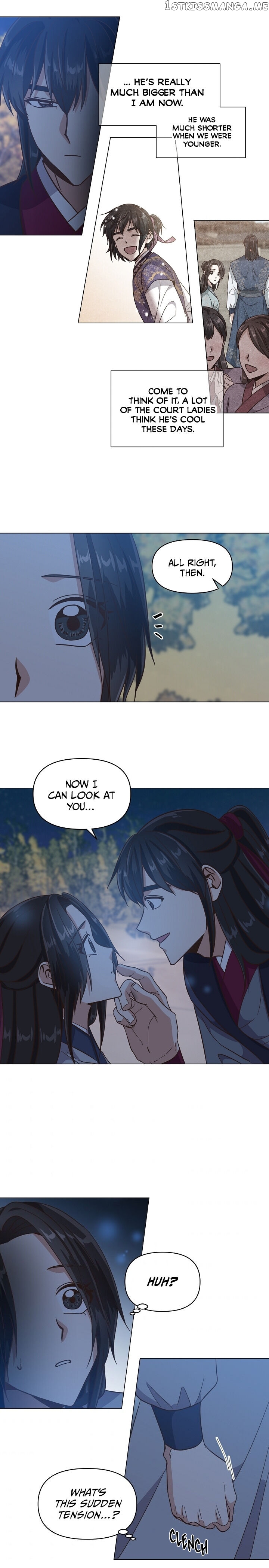 Falling Flower, Flowing Water chapter 20 - page 12