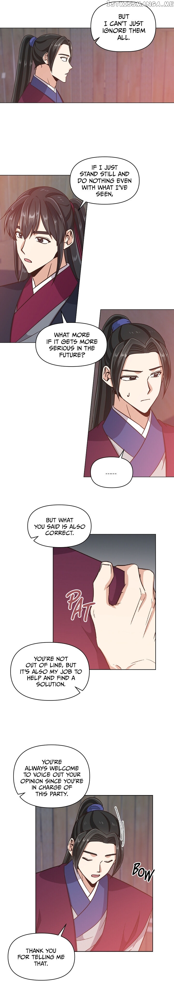 Falling Flower, Flowing Water chapter 20 - page 7
