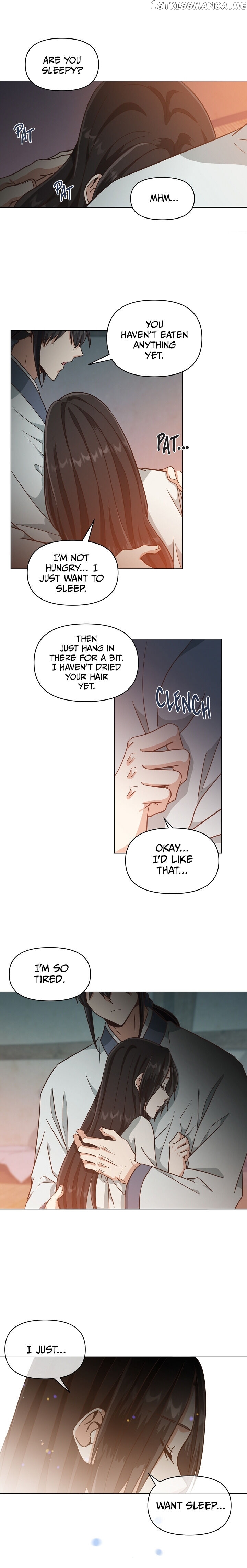 Falling Flower, Flowing Water chapter 21 - page 11