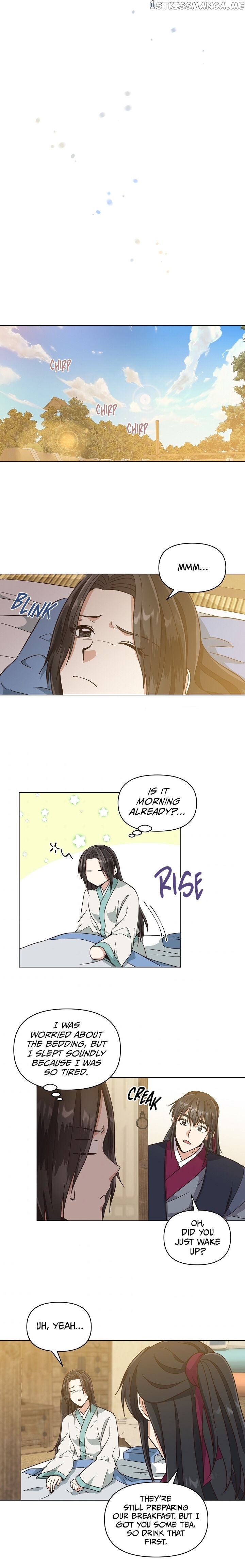 Falling Flower, Flowing Water chapter 21 - page 12