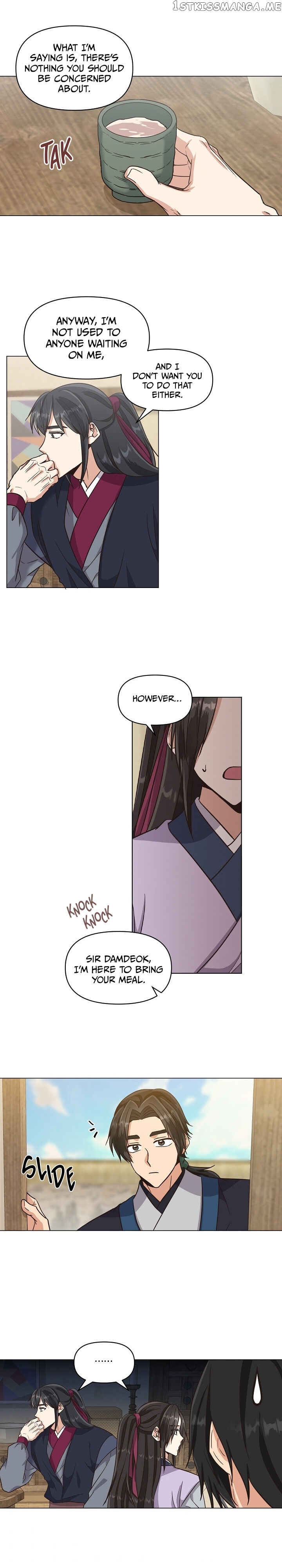 Falling Flower, Flowing Water chapter 21 - page 14
