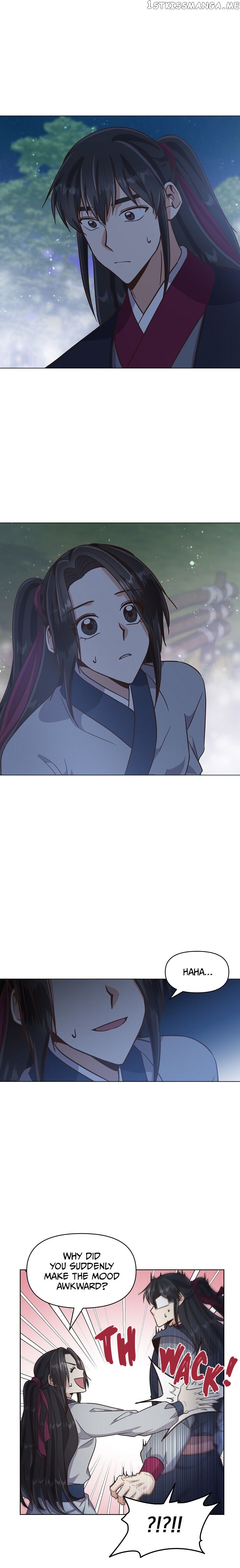 Falling Flower, Flowing Water chapter 21 - page 2