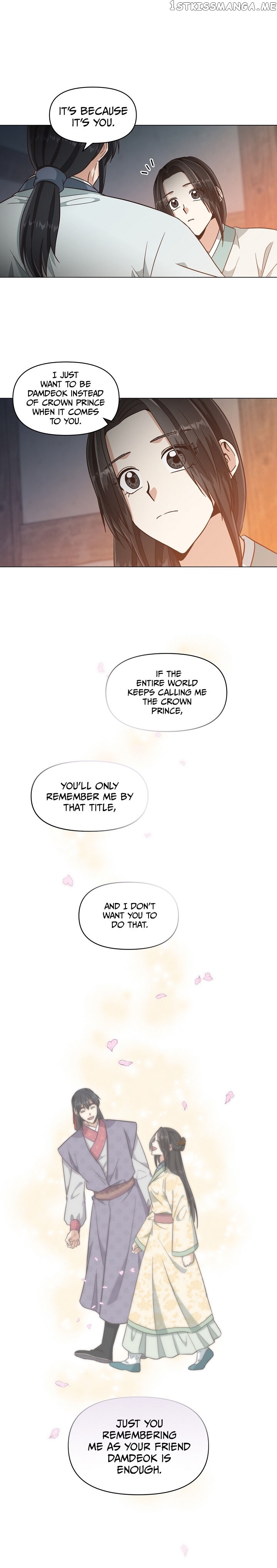 Falling Flower, Flowing Water chapter 21 - page 6