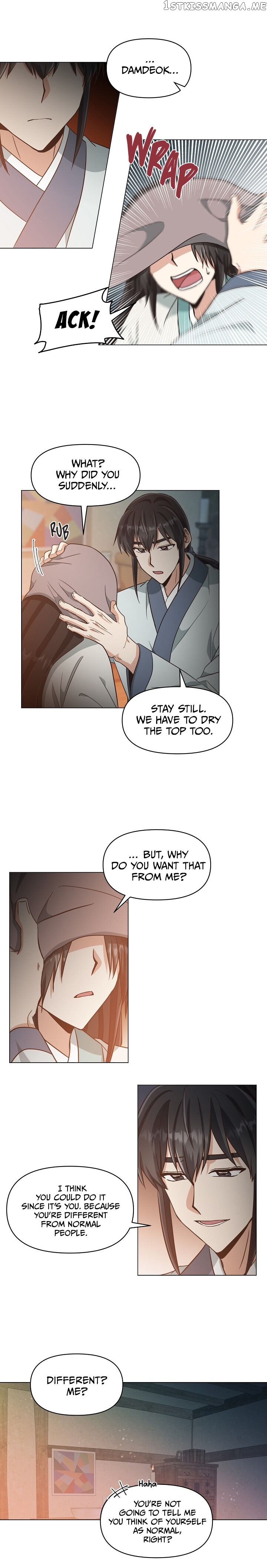 Falling Flower, Flowing Water chapter 21 - page 7