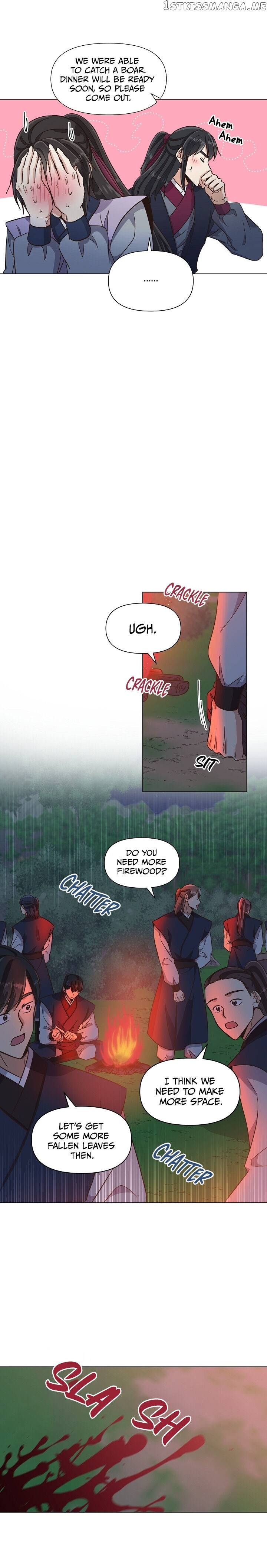 Falling Flower, Flowing Water chapter 22 - page 14