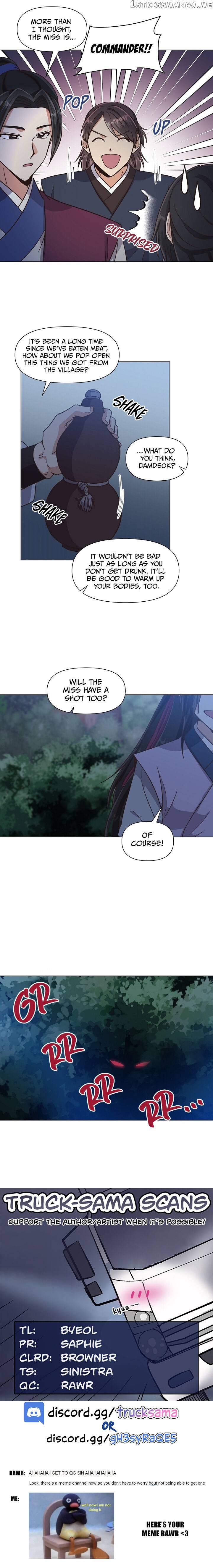Falling Flower, Flowing Water chapter 22 - page 16