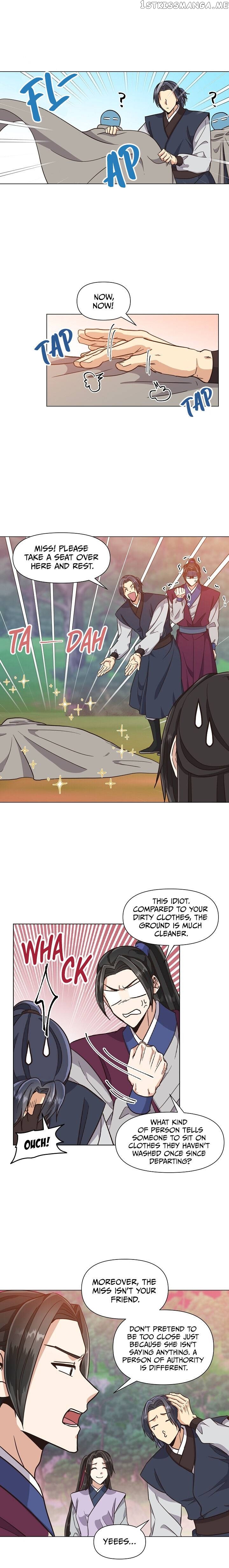 Falling Flower, Flowing Water chapter 22 - page 6