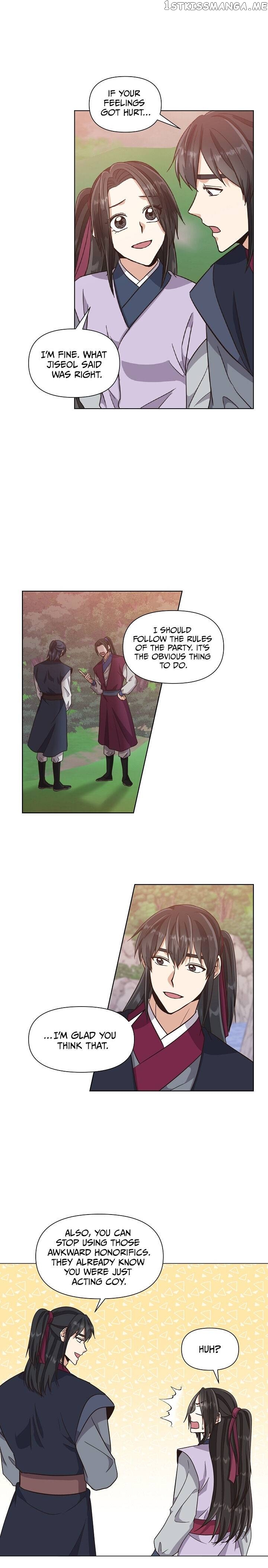 Falling Flower, Flowing Water chapter 22 - page 9