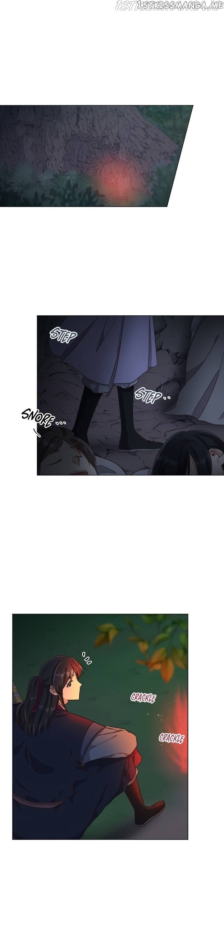 Falling Flower, Flowing Water chapter 23 - page 10