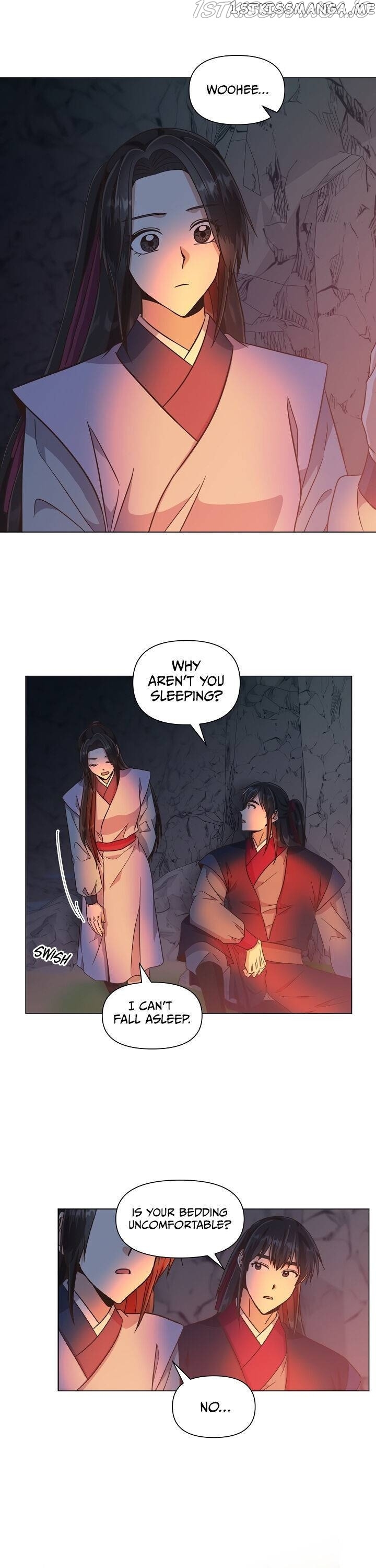 Falling Flower, Flowing Water chapter 23 - page 11