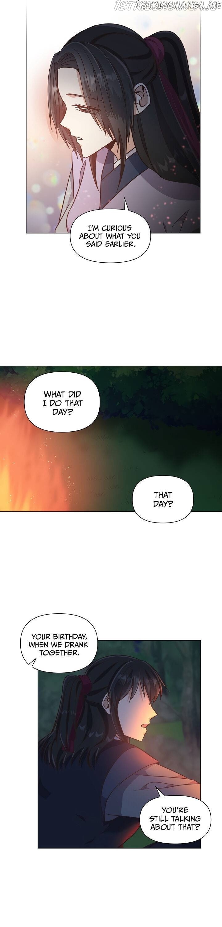 Falling Flower, Flowing Water chapter 23 - page 12