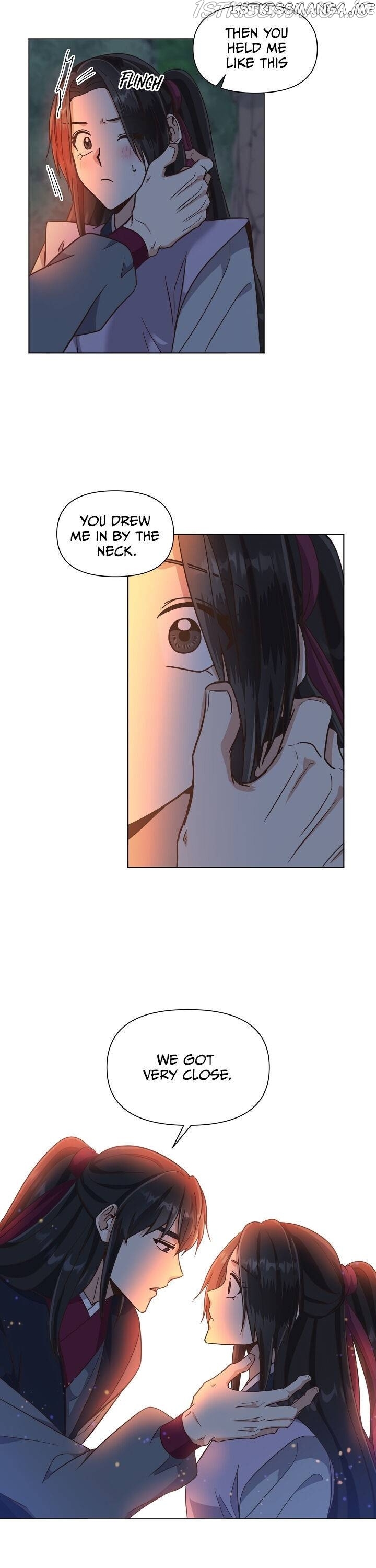 Falling Flower, Flowing Water chapter 23 - page 14