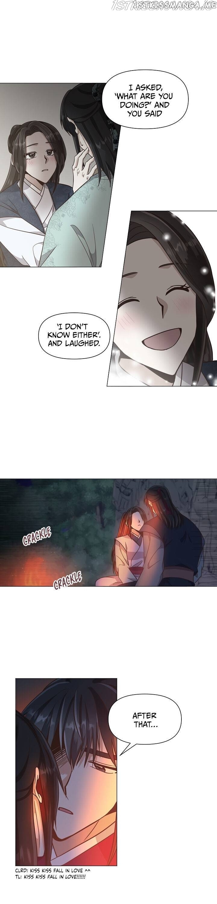 Falling Flower, Flowing Water chapter 23 - page 15