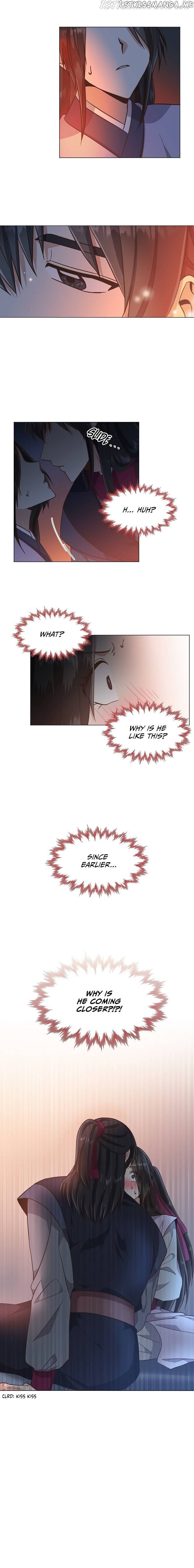 Falling Flower, Flowing Water chapter 23 - page 16
