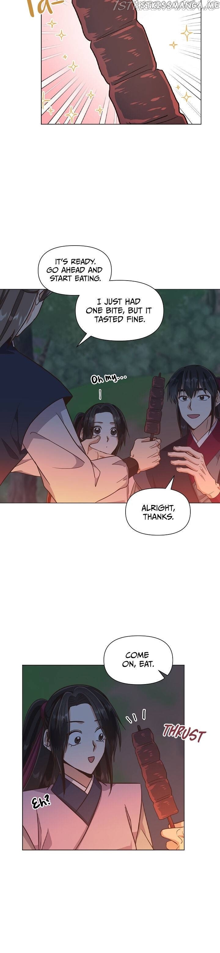 Falling Flower, Flowing Water chapter 23 - page 2