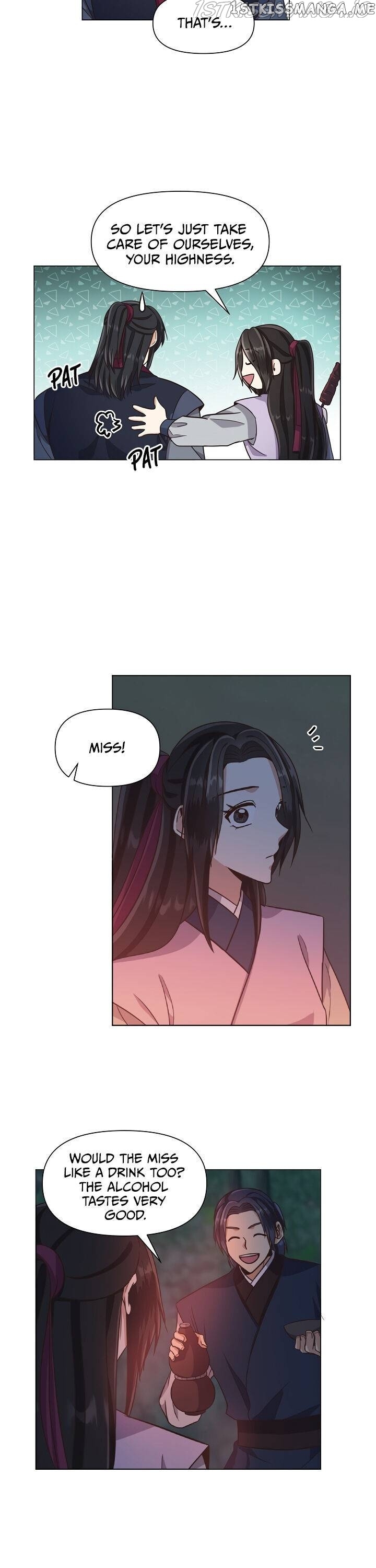Falling Flower, Flowing Water chapter 23 - page 5