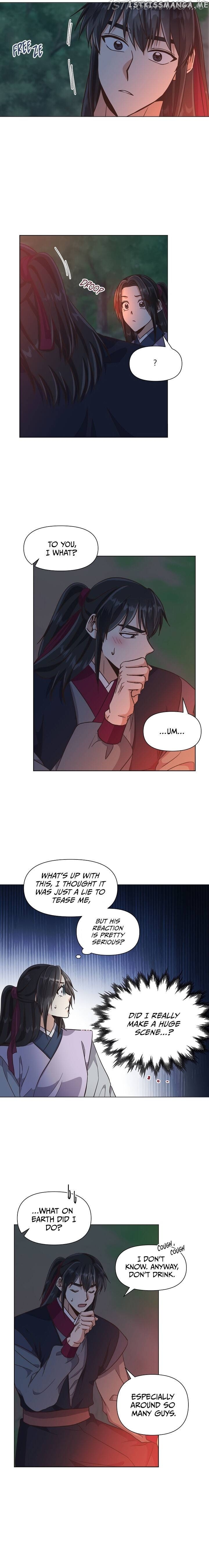 Falling Flower, Flowing Water chapter 23 - page 8