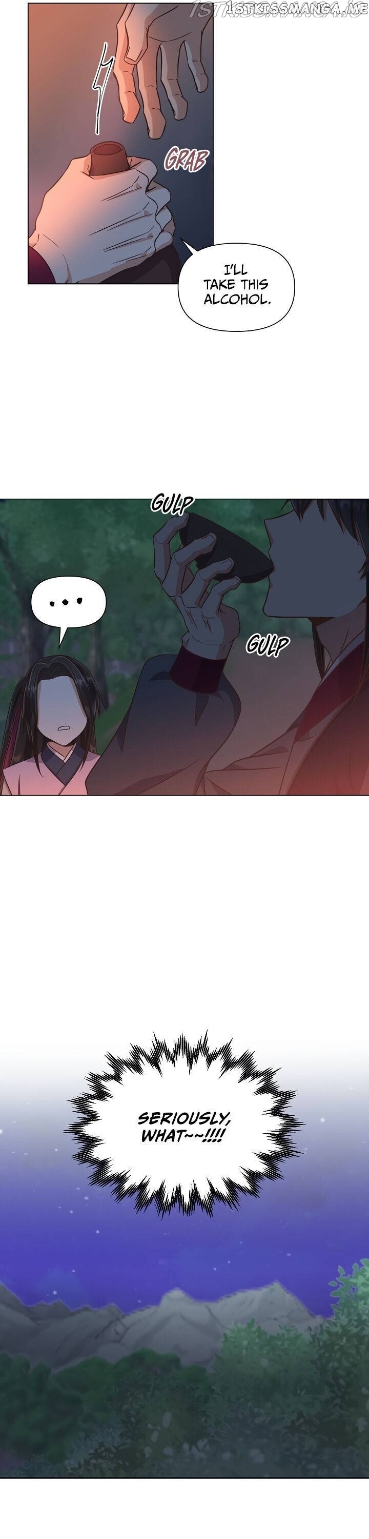 Falling Flower, Flowing Water chapter 23 - page 9