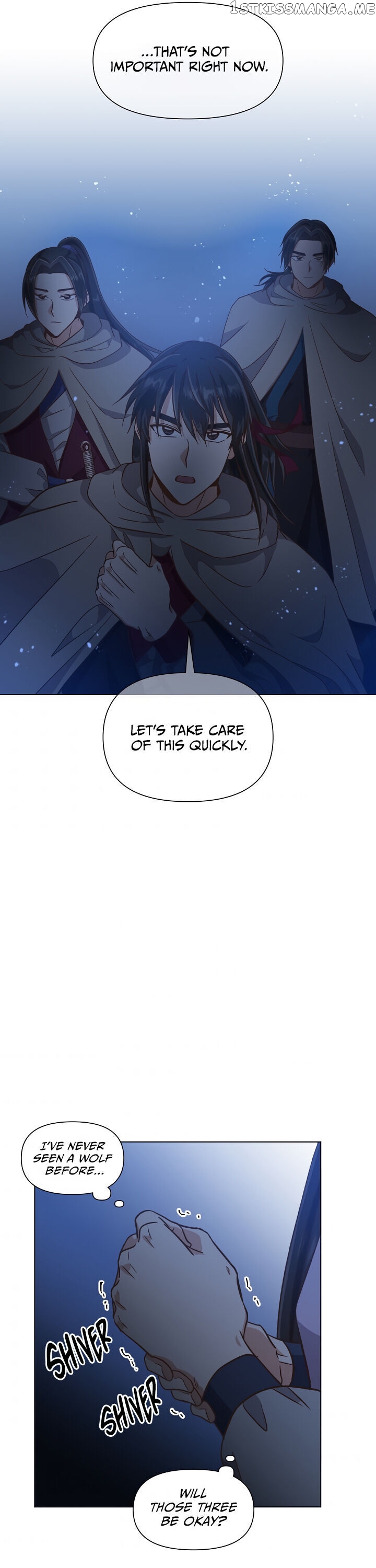 Falling Flower, Flowing Water chapter 24 - page 10