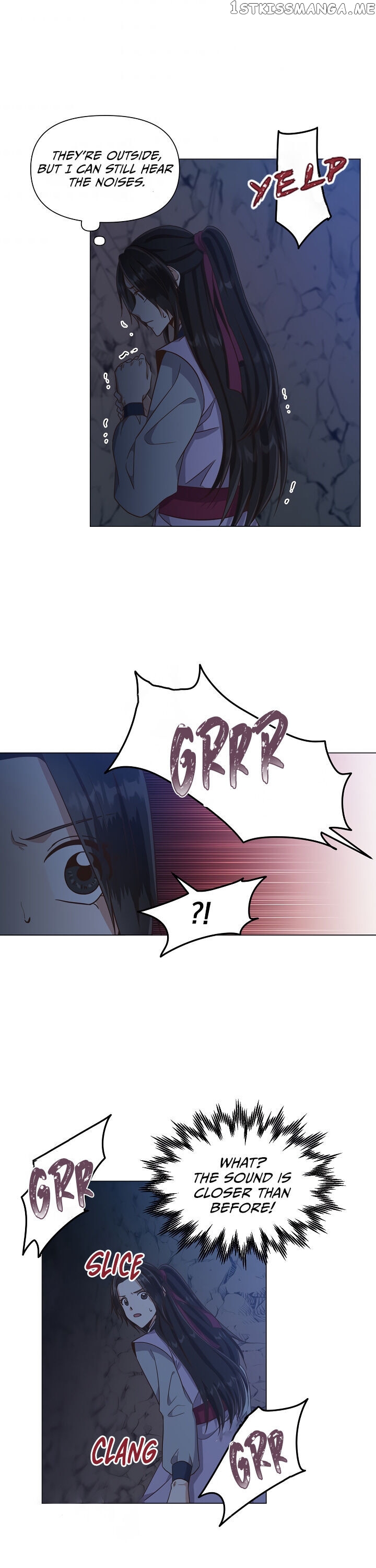 Falling Flower, Flowing Water chapter 24 - page 11