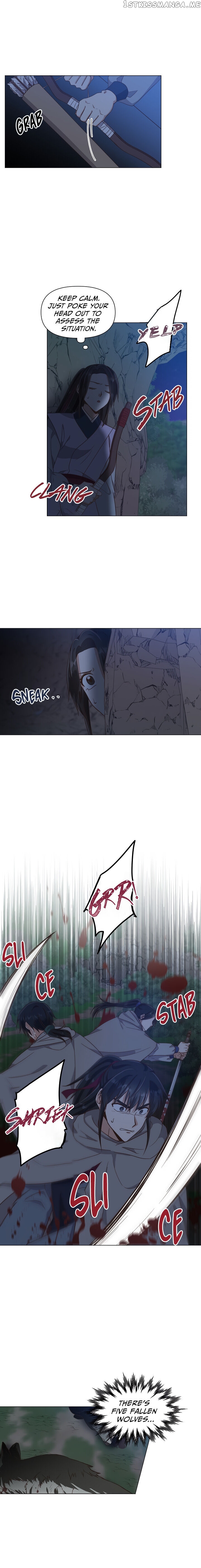 Falling Flower, Flowing Water chapter 24 - page 12