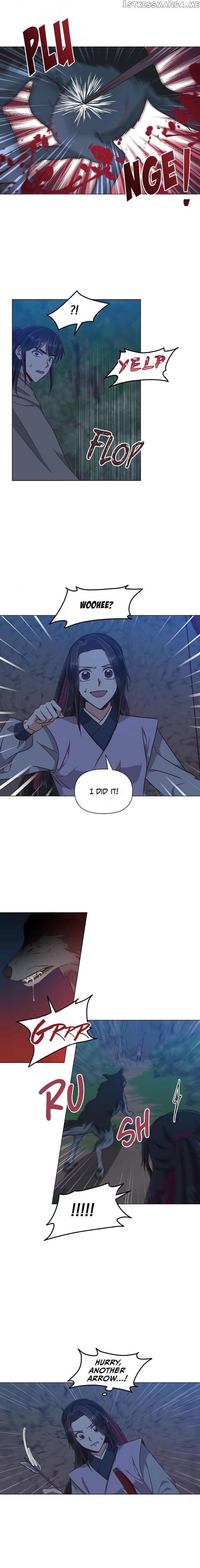 Falling Flower, Flowing Water chapter 24 - page 16
