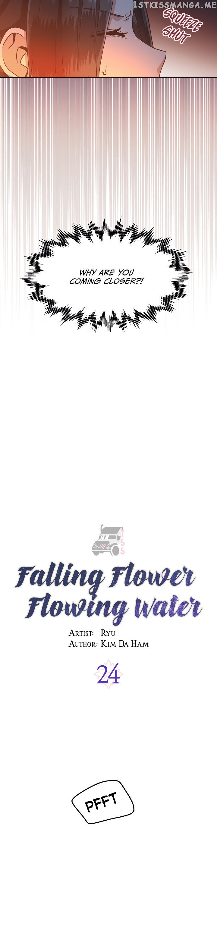 Falling Flower, Flowing Water chapter 24 - page 2