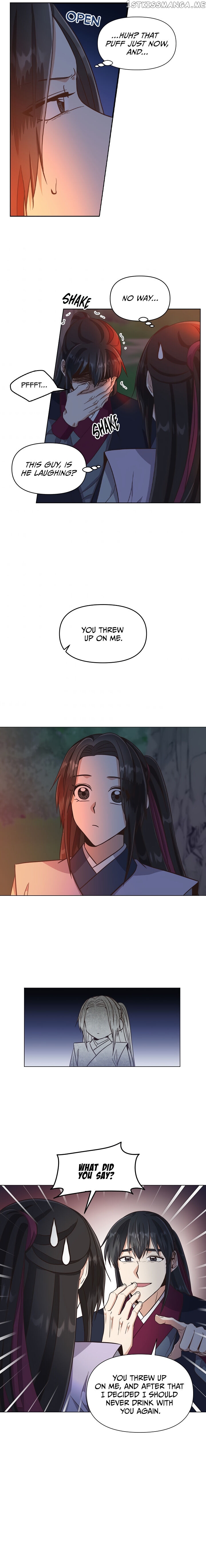 Falling Flower, Flowing Water chapter 24 - page 3