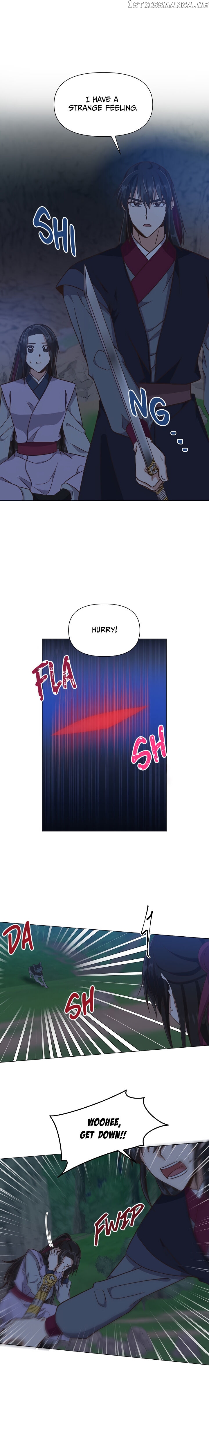 Falling Flower, Flowing Water chapter 24 - page 7