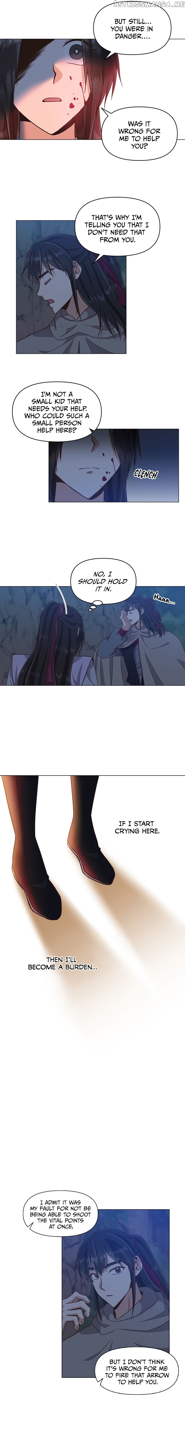 Falling Flower, Flowing Water chapter 25 - page 6