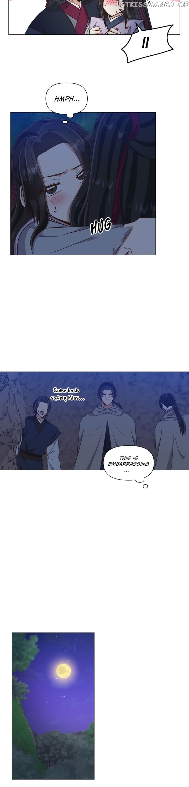 Falling Flower, Flowing Water chapter 25 - page 9