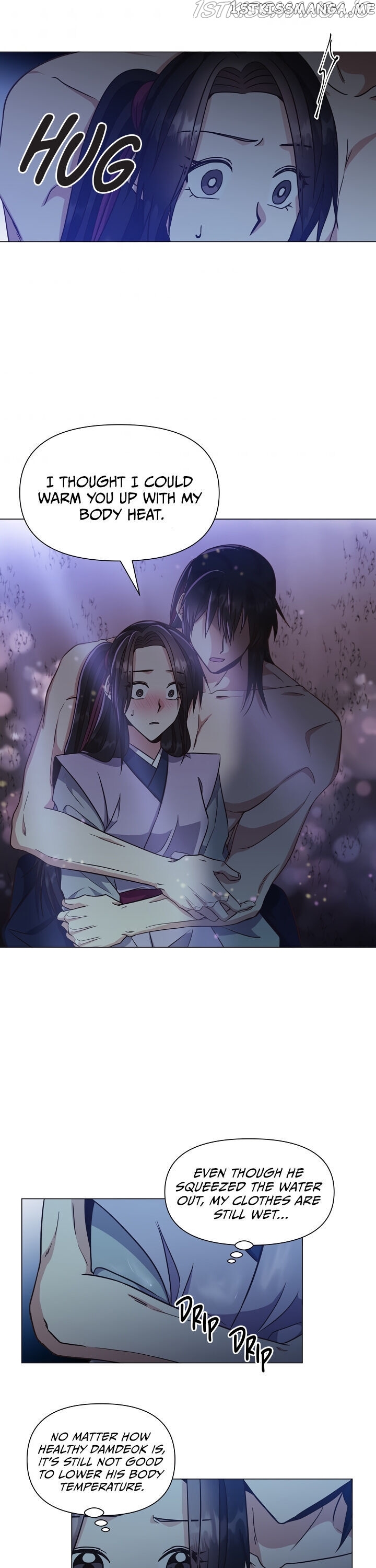 Falling Flower, Flowing Water chapter 26 - page 11