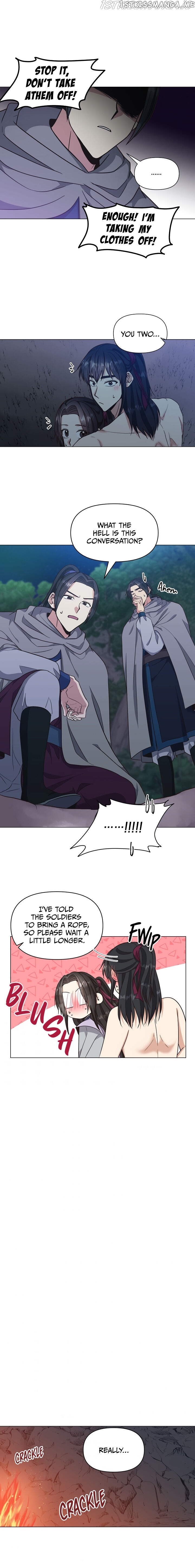 Falling Flower, Flowing Water chapter 26 - page 13