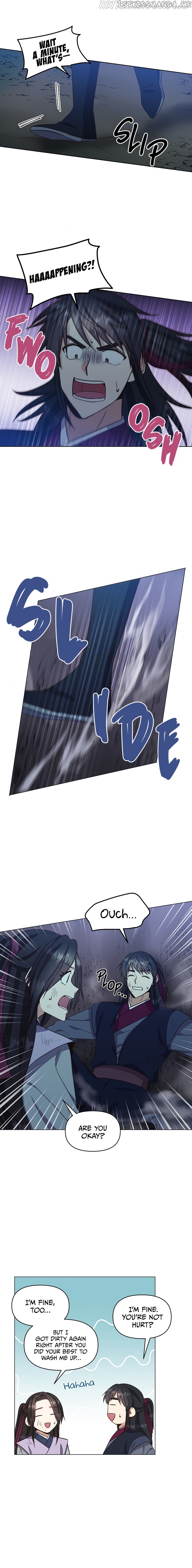 Falling Flower, Flowing Water chapter 26 - page 3