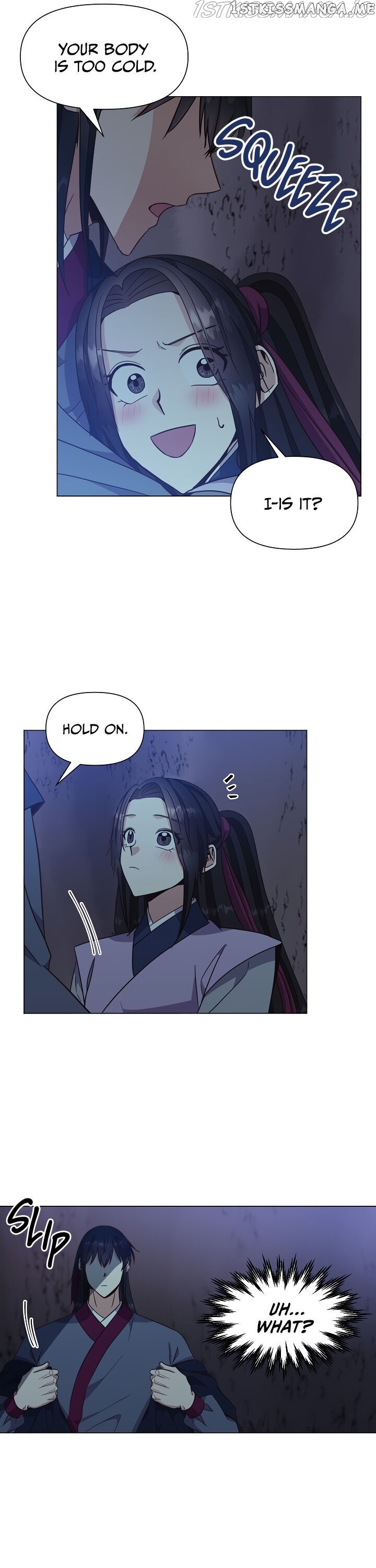 Falling Flower, Flowing Water chapter 26 - page 9