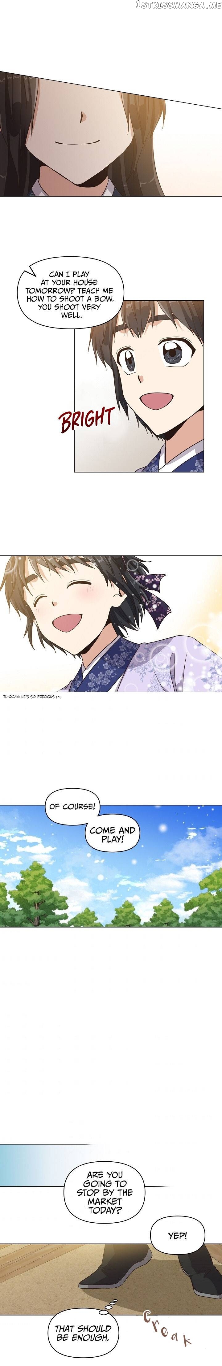 Falling Flower, Flowing Water chapter 9 - page 12